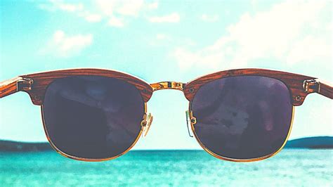 best bamboo sunglasses